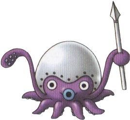 DQX - Abyssal octopot