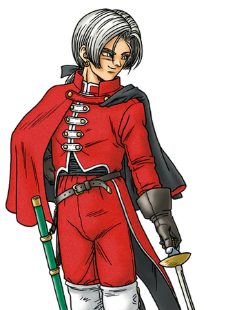 ククール Dragon Quest Wiki Fandom