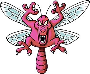 ドラゴンフライ | DRAGON QUEST Wiki | Fandom ドラゴンフライ | DRAGON QUEST Wiki | Fandom