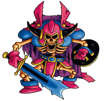 Fright knight | Dragon Quest Wiki | Fandom