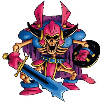 ナイトリッチ | DRAGON QUEST Wiki | Fandom