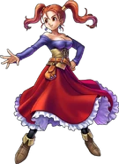 DQR - Jessica 1.png (218 KB) Jessica in Dragon Quest Rivals.