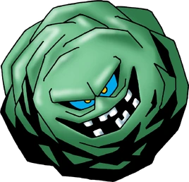 Green Rockbomb