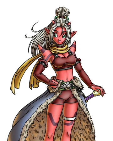 マイユ Dragon Quest Wiki Fandom