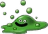 Bubble Slime Artwork