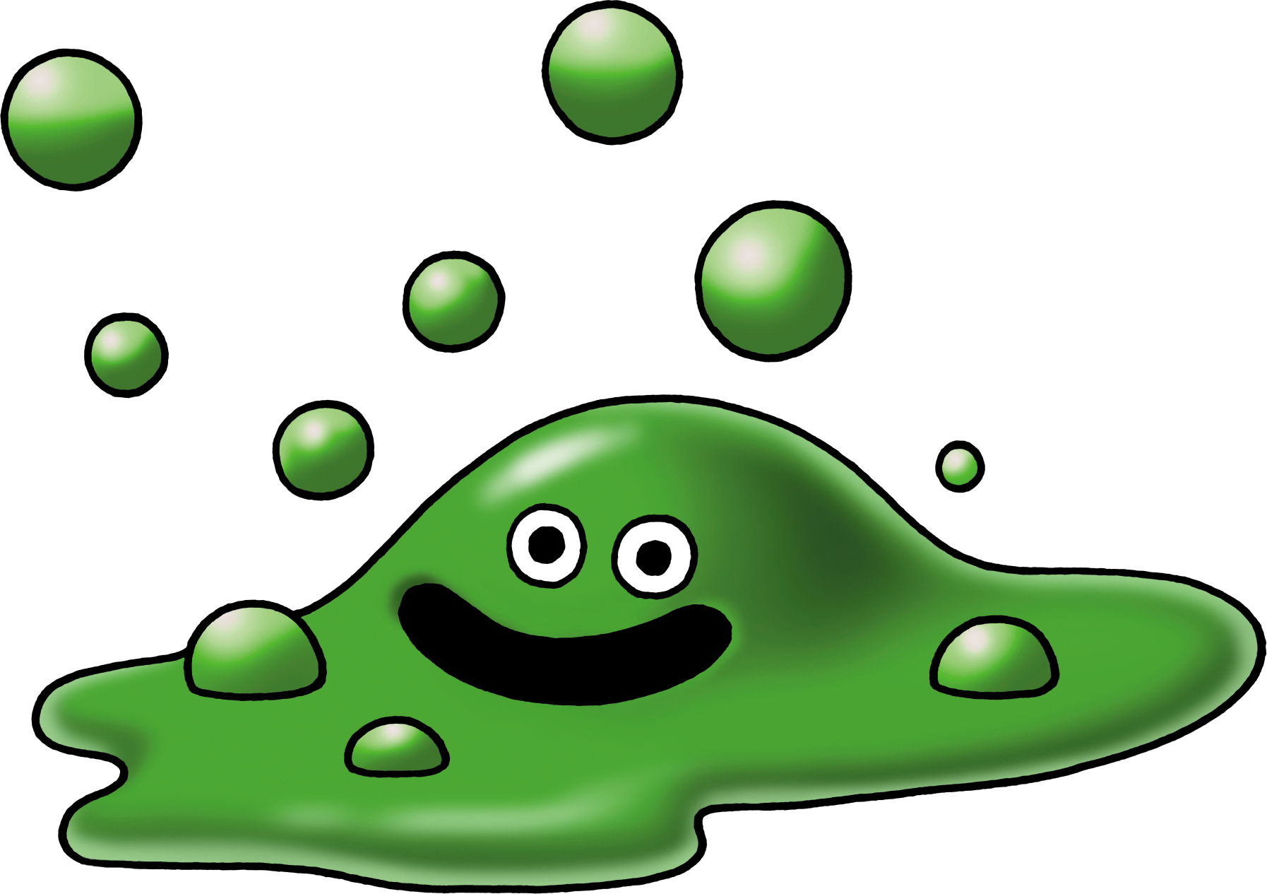 slime dragon quest