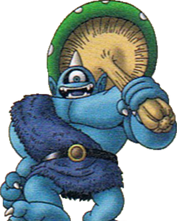 Gigantifungi Dragon Quest Wiki Fandom