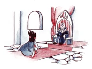 III Artwork of meeting king