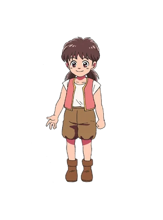 Mina | Dragon Quest Wiki | Fandom