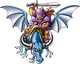 DQIVDS - Dragon rider