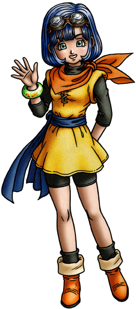 DQX-Seraphy