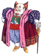 Don Rimaldi, versión de SNES