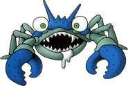 DQIX - Handsome crab.png (129 KB) Handsome crab