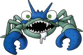 DQIX - Handsome crab