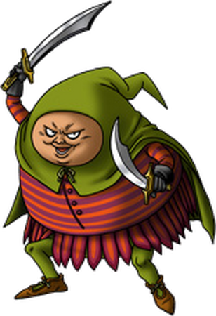 Egg On - Dragon Quest Wiki