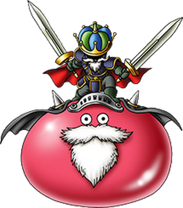 スライムジェネラル | DRAGON QUEST Wiki | Fandom