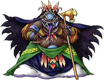 うみうしひめ Dragon Quest Wiki Fandom