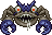 DQIII Handsome Crab
