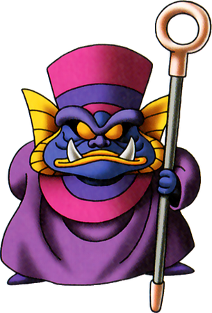 Hell raiser | Dragon Quest Wiki | Fandom