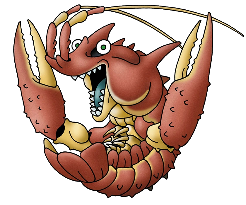 エビラ | DRAGON QUEST Wiki | Fandom