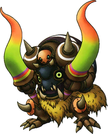 DQV Face invader | Dragon Quest Wiki | Fandom