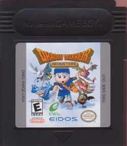 Dragon Warrior Monsters Dragon Quest Wiki Fandom