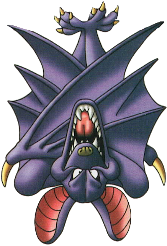 Vampire Bat Dragon Quest Wiki Fandom