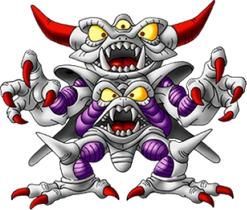 ドラゴンクエスト 伝説の魔王 デスピサロ フィギュア 究極エビル