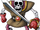 Skeleton swordsman (Dragon Quest IV)