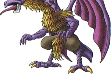 ギガントドラゴン | DRAGON QUEST Wiki | Fandom
