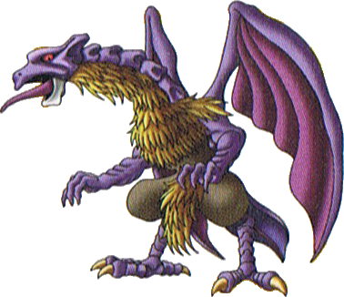 Crowgre | Dragon Quest Wiki | Fandom