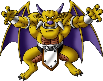 Demon steward | Dragon Quest Wiki | Fandom