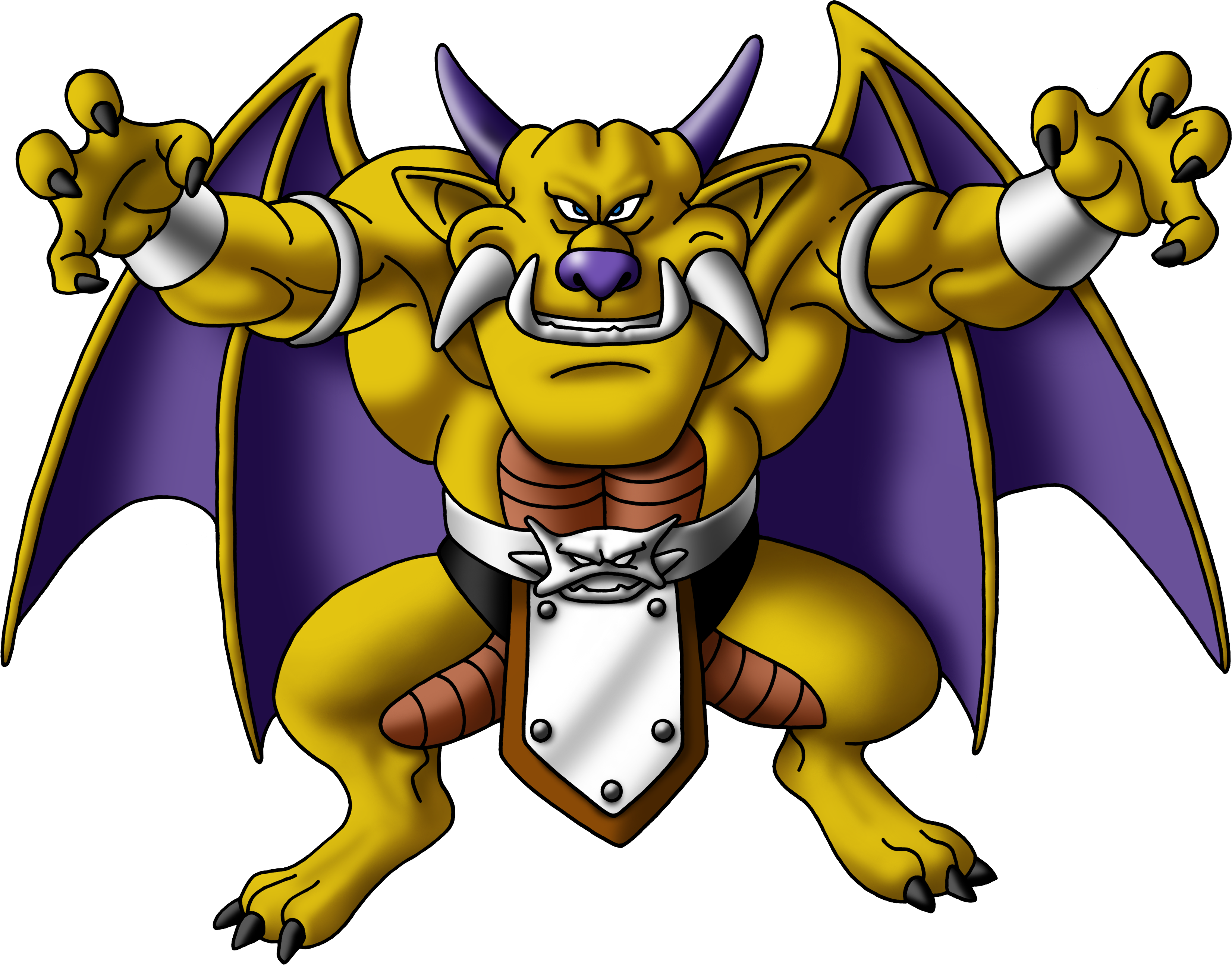 Pentarang - Dragon Quest Wiki