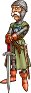 Sir Mervyn.