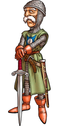 メルビン ドラゴンクエスト メルビン | DRAGON QUEST Wiki | Fandom