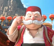 DQXI - Rab Hyperrealistic