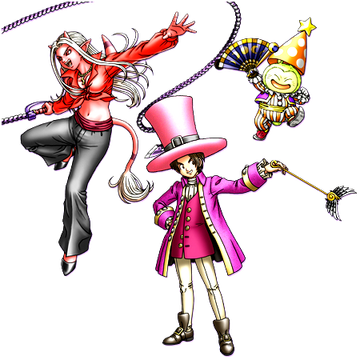 Luminary Vocation Dragon Quest Wiki Fandom