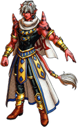 Prince Gilgalan