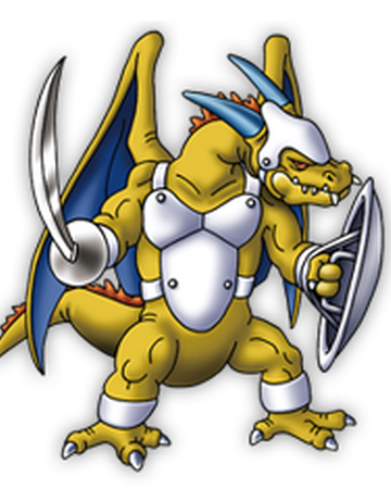 りゅうき兵 Dragon Quest Wiki Fandom