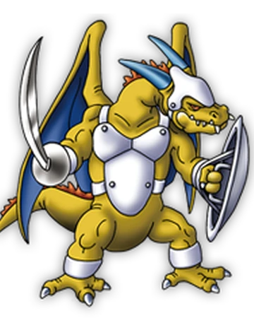 りゅうき兵 Dragon Quest Wiki Fandom