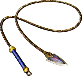 DQVIII - Snakeskin whip