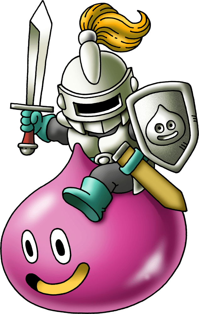 Snooty Slime Knight Dragon Quest Wiki Fandom