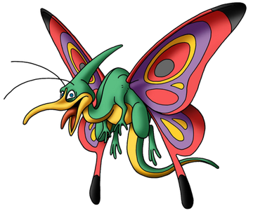 Damselfly (Dragon Quest VI) | Dragon Quest Wiki | Fandom