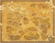 DQB-Alefgard Map