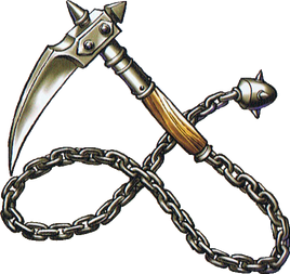 DQIVDS - Chain sickle