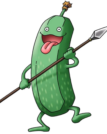 ズッキーニャ Dragon Quest Wiki Fandom