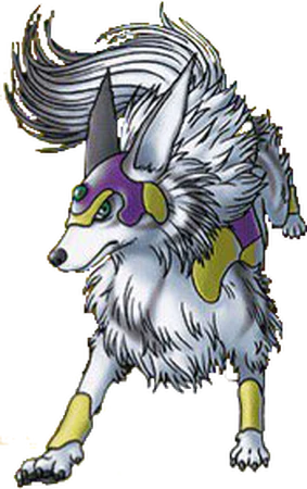 DQV Wulfspade ace | Dragon Quest Wiki | Fandom