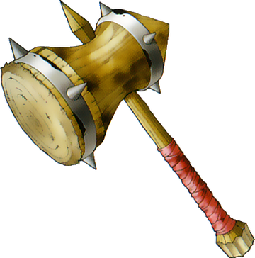 Huge mallet clearance