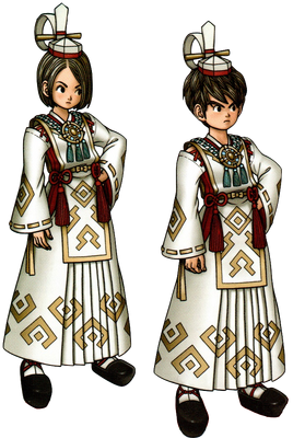 DQX - Druid