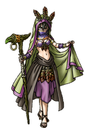 Larstastnaras as "Saransatsral" in IX